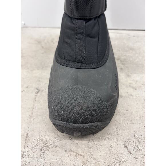 Kamik Men’s Greenbay 4, Black Winter Boots, Size 8M - Picture 5 of 8